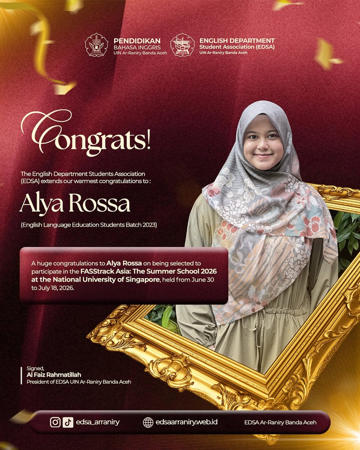 Alya rossa